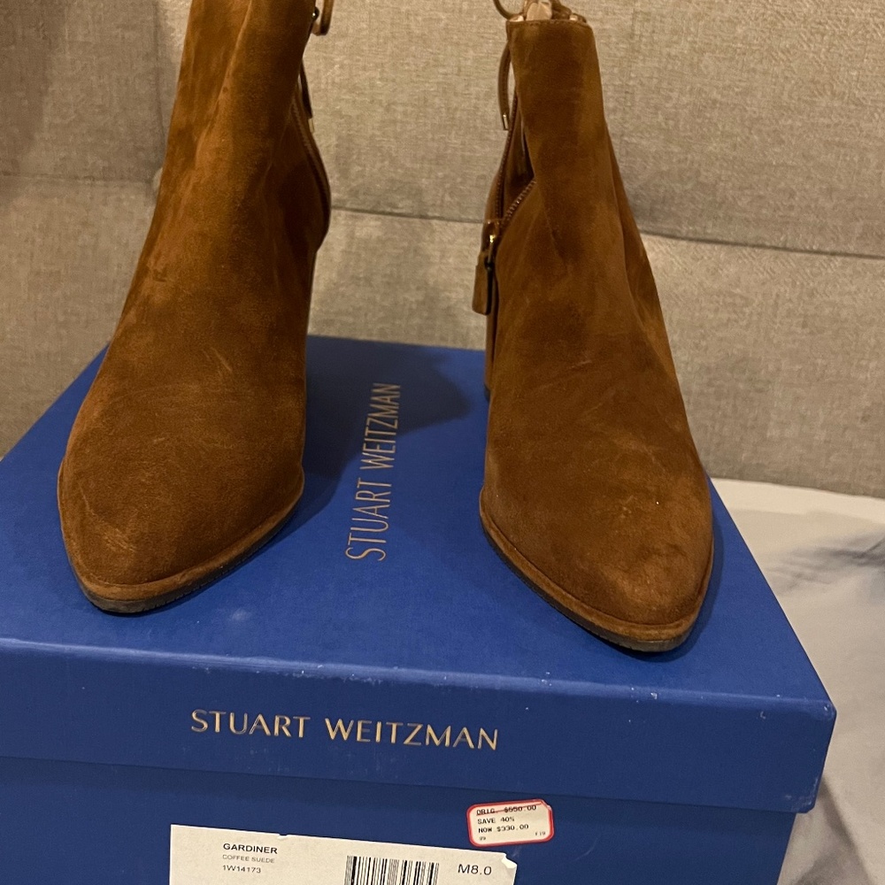 stuart weitzman